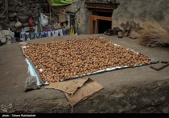 عکس: روستای تاریخی کندوان در تبریز