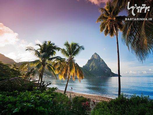 10 جزیره برتر آتلانتیک و کارائیب
