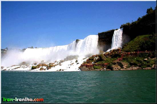 آبشار نیاگارا، جایی که شما را مسحور می کند