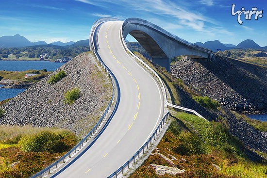 نروژ؛ کشوری با یک ذره قد، یک دنیا زیبایی
