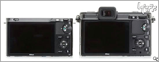 Nikon 1 J1؛ یک قدیمی کارآمد