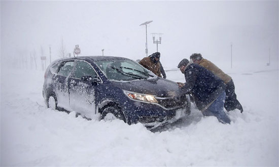 برف‌گیرترین و سردترین نقاط ایران و جهان کجا قرار دارند؟