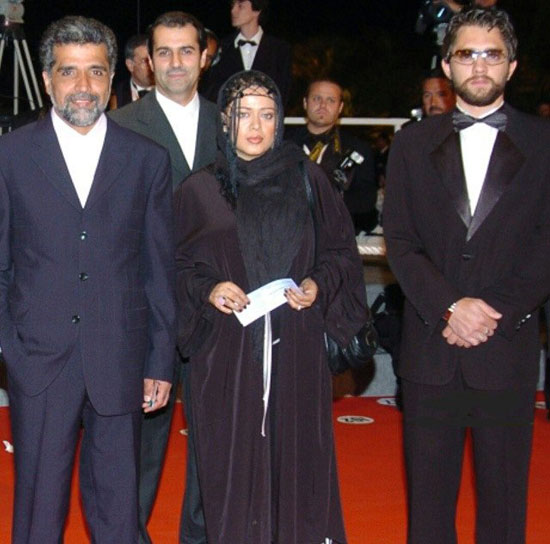 نگاهی به لباس زنان ایرانی در جشنواره‌ها