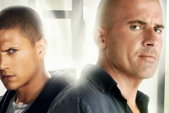 تصاویر جدیدی از فصل جدید Prison Break