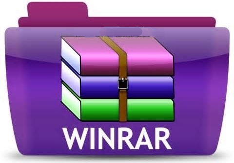 دانلود WinRAR نرم افزار فشرده سازی