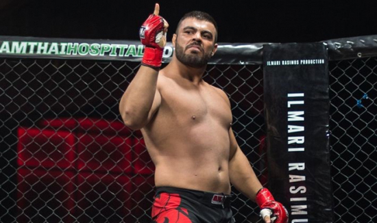 امیر علی‌اکبری، گلادیاتور ایرانی مسابقات MMA (قسمت ۲)