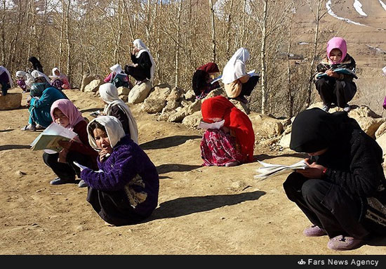 عکس: نمایشگاه عکس افغانستان در تهران