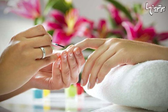 7 قانون مانیکور و پدیکور کردن ناخن ها در آرایشگاه