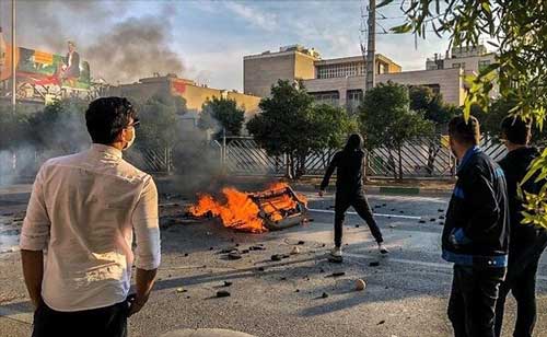 وزارت کشور: وقایع آبان ۹۸ پیش‌بینی شده بود