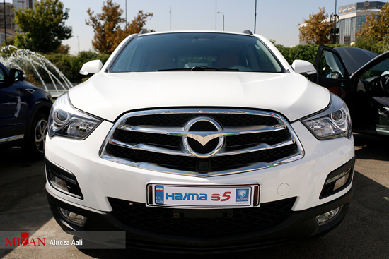 هایما S5؛ محصول جدید ایران خودرو