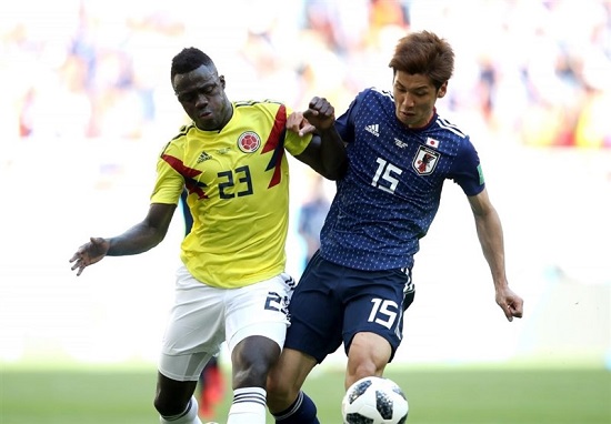 اوزاکو: گلزنی در جام جهانی، رویای کودکی‌ام بود