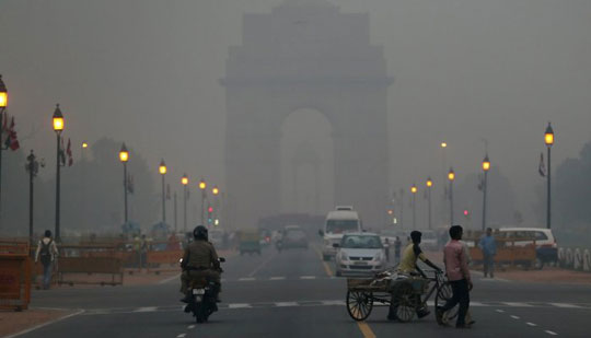 آلوده ترین شهرهای جهان را بشناسید