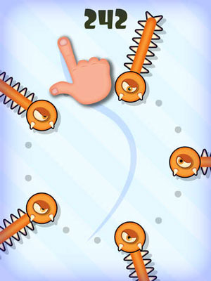 دانلود بازی MMM Fingers برای iOS