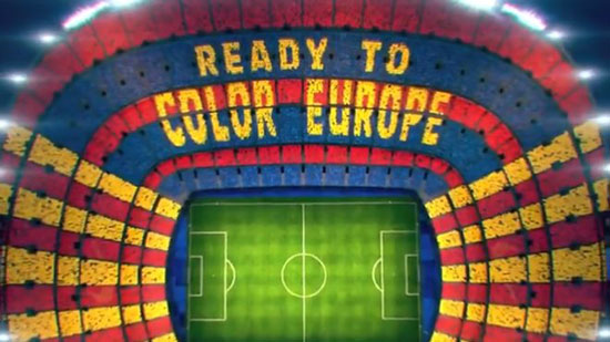 پیغام بارسلونا به اروپا در بازی با لیورپول