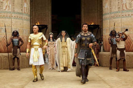 معرفی فیلم های روز: Exodus: Gods and Kings