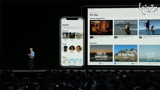 جدیدترین ویژگی‌های iOS ۱۲
