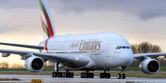 هواپیمایی امارات، پرواز‌ها به ایران را از سر می‌گیرد