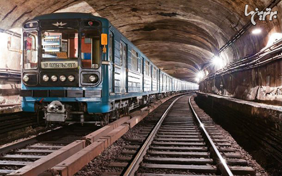 بزرگترین سیستم‌های متروی جهان
