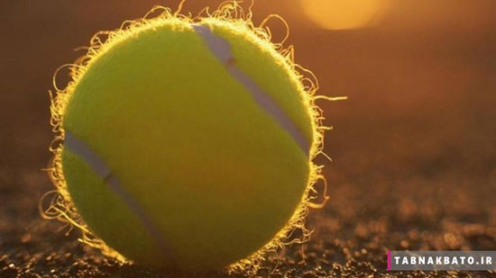 رازهایی درباره‌ی توپ تنیس