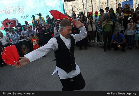 دهمین دوره جشن تیرگان