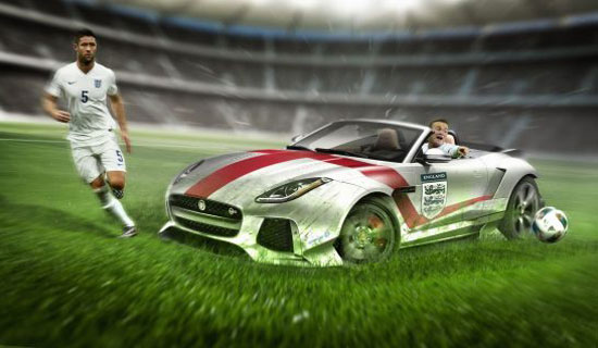 یورو 2016 و خودروهای نمادین تیم‌ها