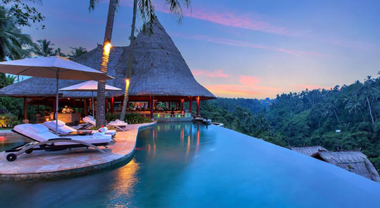 به بهشت افسانه‌ای «بالی» سفر کنید!