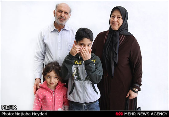 خانواده‌‌های ایرانی به روایت دوربین