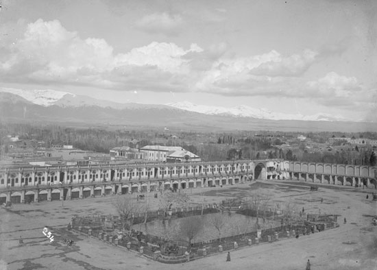 تهران در عصر قاجار (2) +عکس