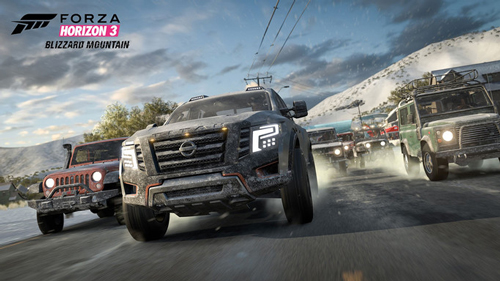 Forza Horizon 3 ماشین بازها را دیوانه می کند