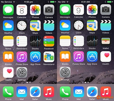 ۲۳ تغییر ظاهری جدید در iOS 9