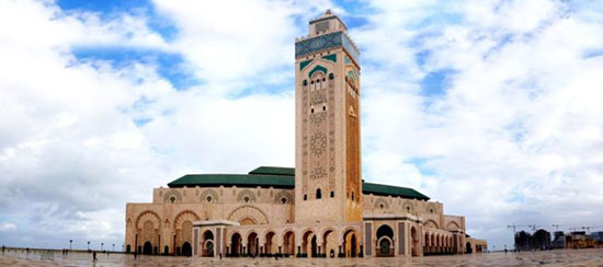 ۱۰ مسجد جامع و بزرگ جهان