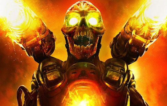 تاریخ عرضه‌ی Doom مشخص شد