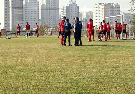 جلسه مهم برانکو و پیروانی با طارمی