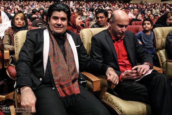 عکس: کنسرت حسین علیزاده و هم آوایان