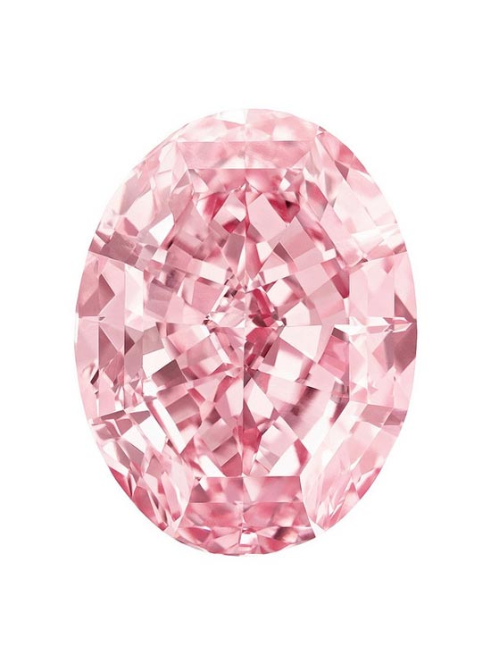الماسی به قیمت 180 میلیارد تومان! +عکس