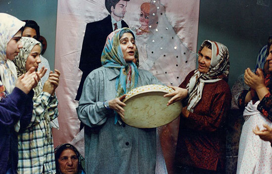 ماندگارترین کاراکتر‌های سینمای ایران (۲)