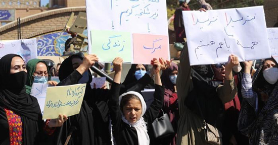 طالبان و آزادی برای زنان؟ دروغ خیلی شاخدار