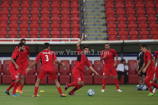 پرسینگ، استراتژی پرسپولیس مقابل الاهلی؟