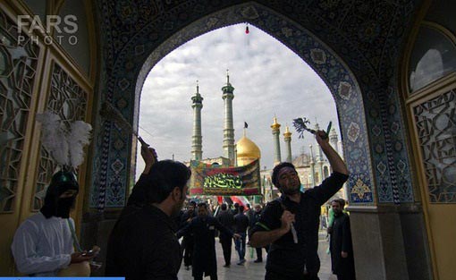 اگر پسر علی (ع) به ایران می آمد... +عکس