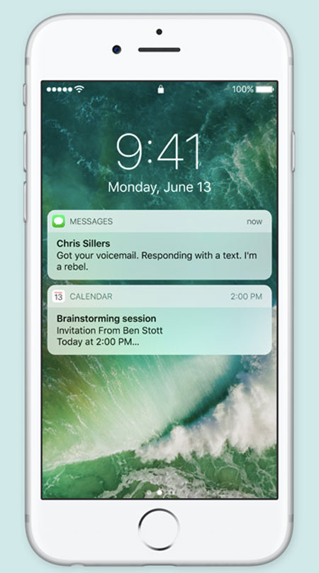 با همه ویژگی های جدید iOS 10 آشنا شوید