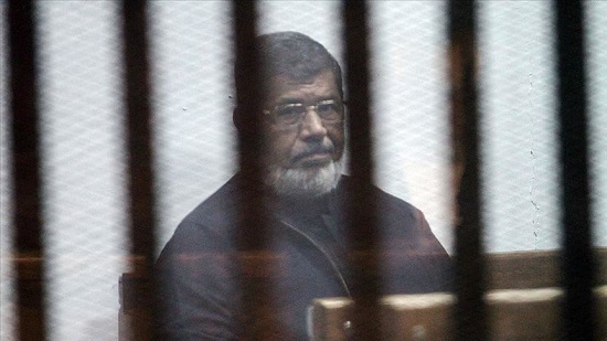 دادستانی: جراحتی روی جسد محمد مرسی نیست