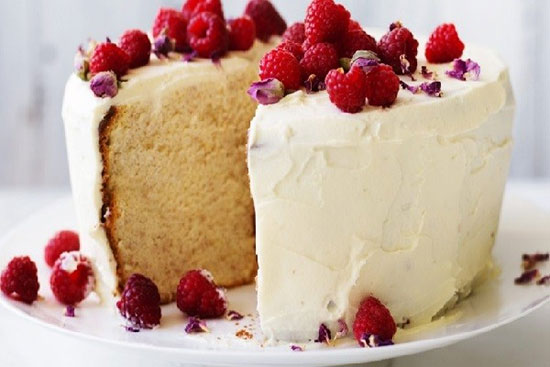 ساده‌ترین روش تهیه کیک