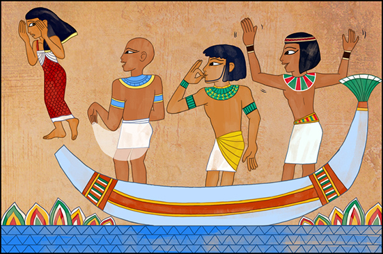 حقایق عجیب در مورد مصر باستان که نظرتان را در مورد آن تغییر خواهد داد