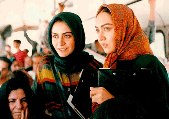 بهترین فیلم‌های اعتراضی سینمای ایران