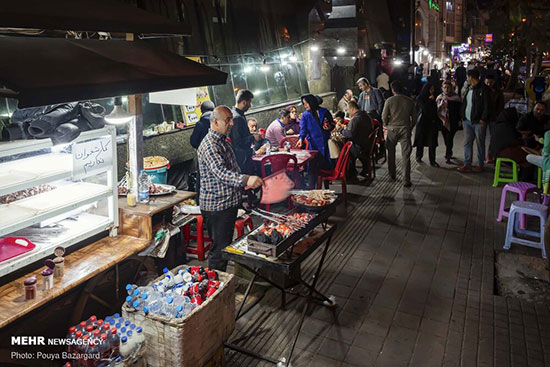 دیدن این تصاویر را از دست ندهید؛ روز رشت مبارک