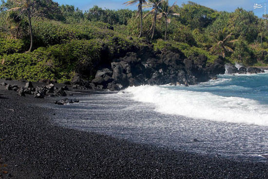 عکس: مشهورترین ساحل هاوایی