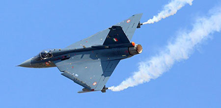 جنگنده جدید مافوق صوت هند +عکس
