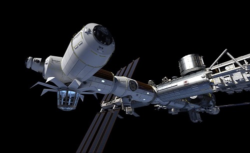 ۱۳۰میلیون دلار برای راه‌اندازی اولین هتل فضایی
