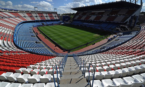 استادیوم بازی فینال کوپا دل ری مشخص شد