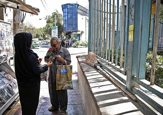 عکس: روز بزرگداشت کرامت انسانی در تهران